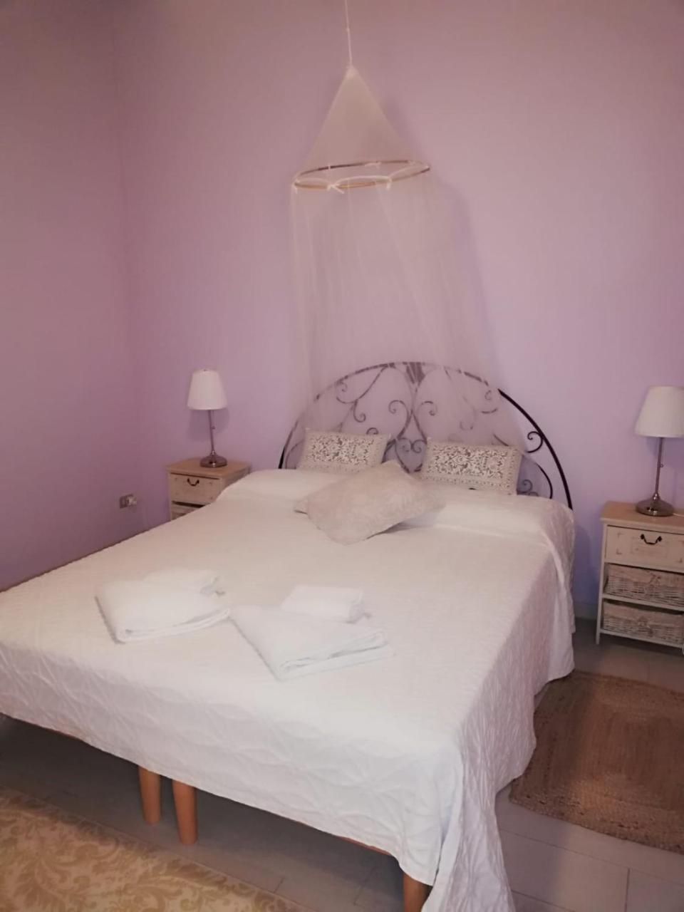 フィレンツェ La Rosa Townhouse Bed & Breakfast エクステリア 写真