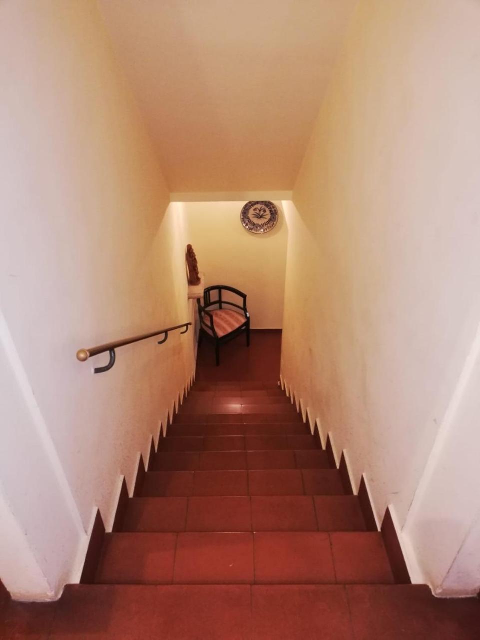 フィレンツェ La Rosa Townhouse Bed & Breakfast エクステリア 写真