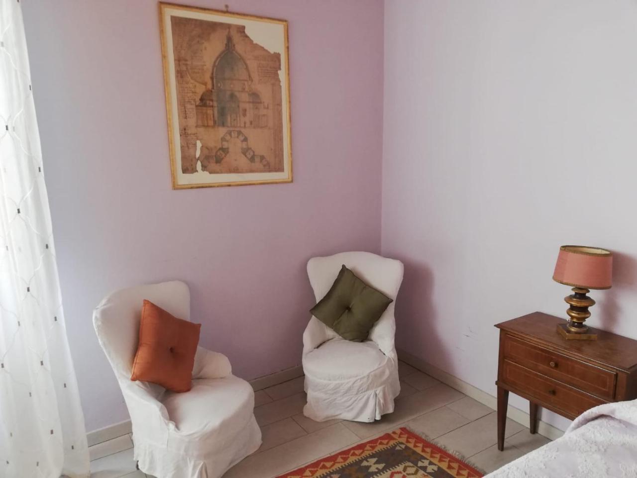 フィレンツェ La Rosa Townhouse Bed & Breakfast エクステリア 写真